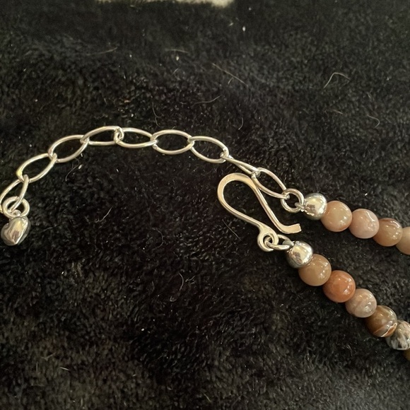 Multi color bead necklace by Jay King - Picture 12 of 13